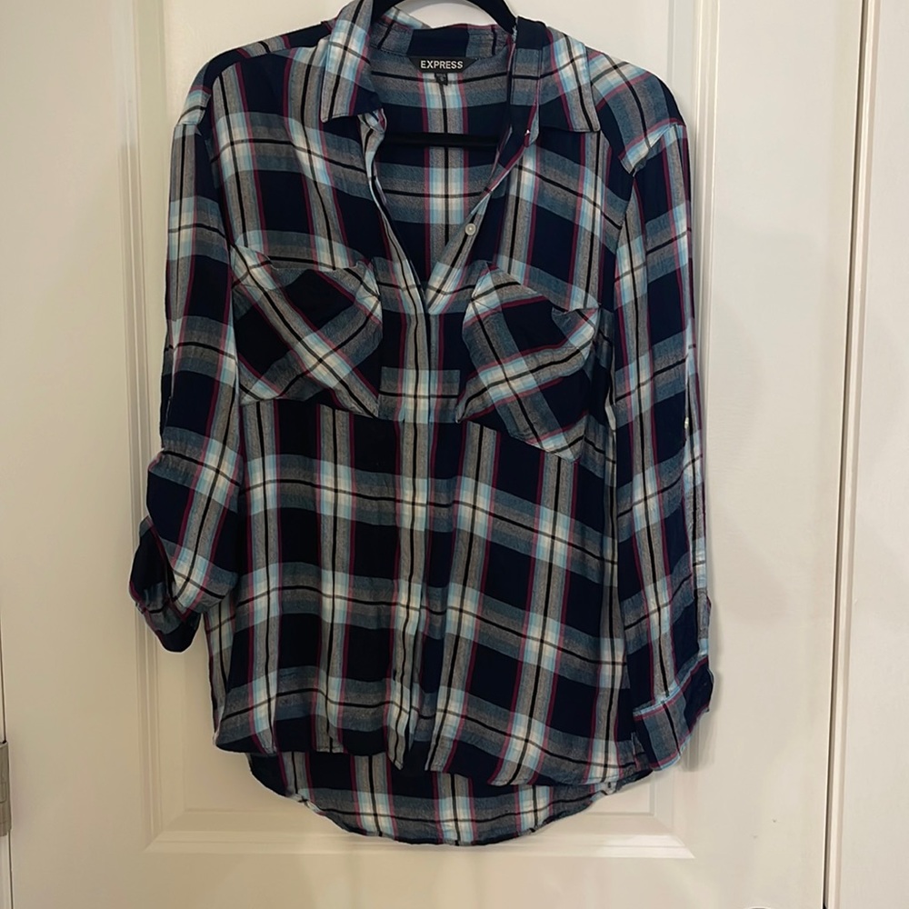 Express flannel